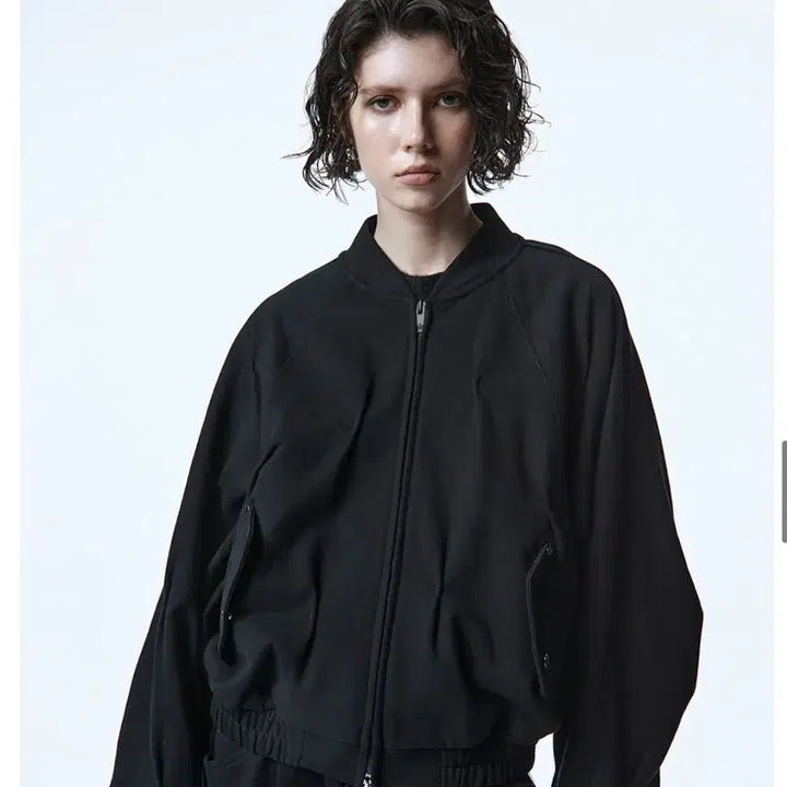 [BUNJANG] Triming Bird Bar-Tack Sweat Training Suit Jacket & Pants Set / (셋업,세트)트리밍버드 Bar-Tack 스웻 트레이닝복 자켓 팬츠