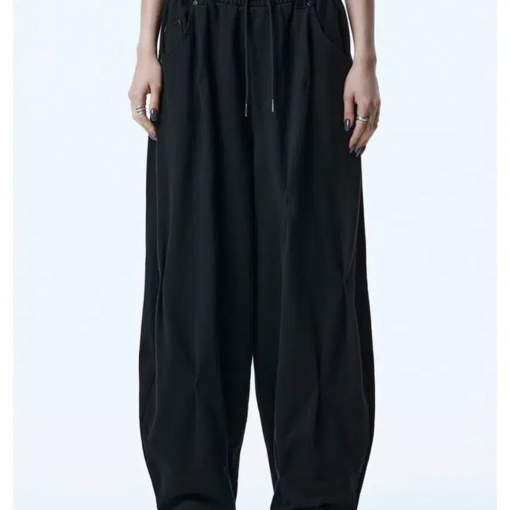 [BUNJANG] Triming Bird Bar-Tack Sweat Training Suit Jacket & Pants Set / (셋업,세트)트리밍버드 Bar-Tack 스웻 트레이닝복 자켓 팬츠