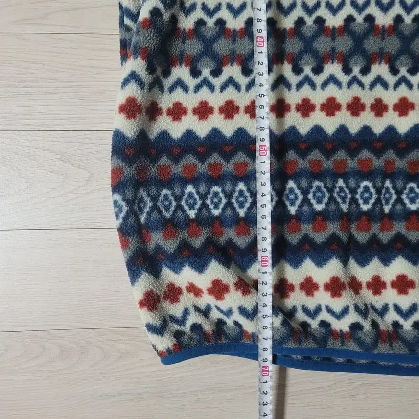 [BUNJANG] Patagonia Synchilla Heavyweight Aztec Pattern Fleece Jacket / [M] 파타고니아 신칠라 헤비웨이트 아즈텍 패턴