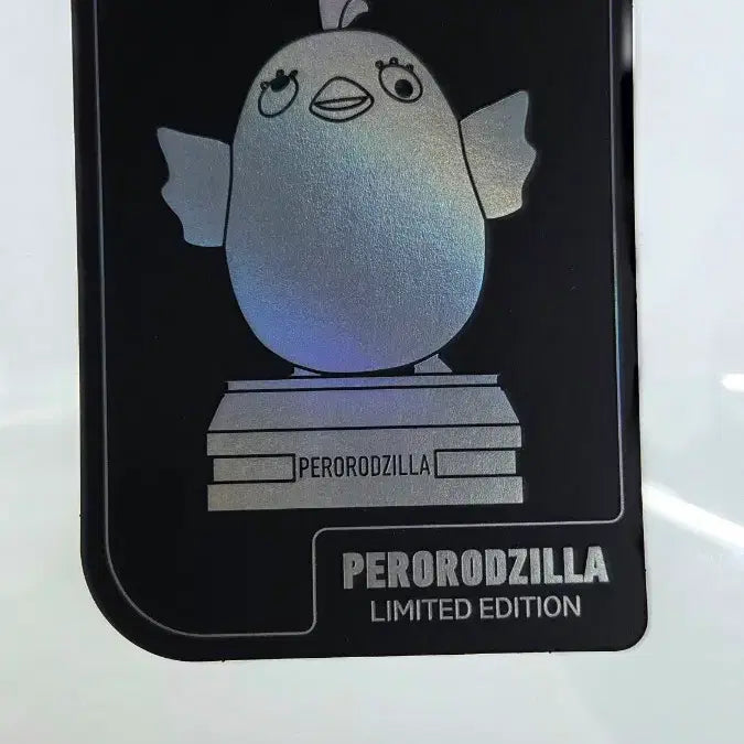 [BUNJANG] Blue Archive Perorodzilla Platinum Trophy / 블루아카이브 페로로질라 플레티넘 트로피