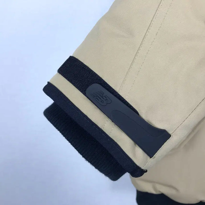 [BUNJANG] New Balance Patrol Short Down Padded Jumper (Men&