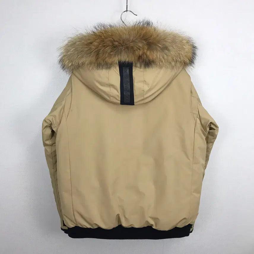 [BUNJANG] New Balance Patrol Short Down Padded Jumper (Men&