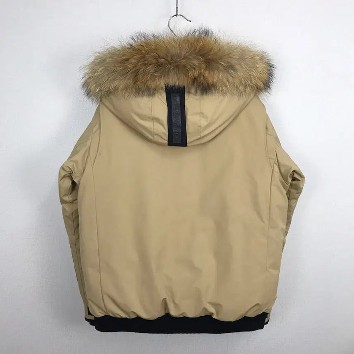 [BUNJANG] New Balance Patrol Short Down Padded Jumper (Men&