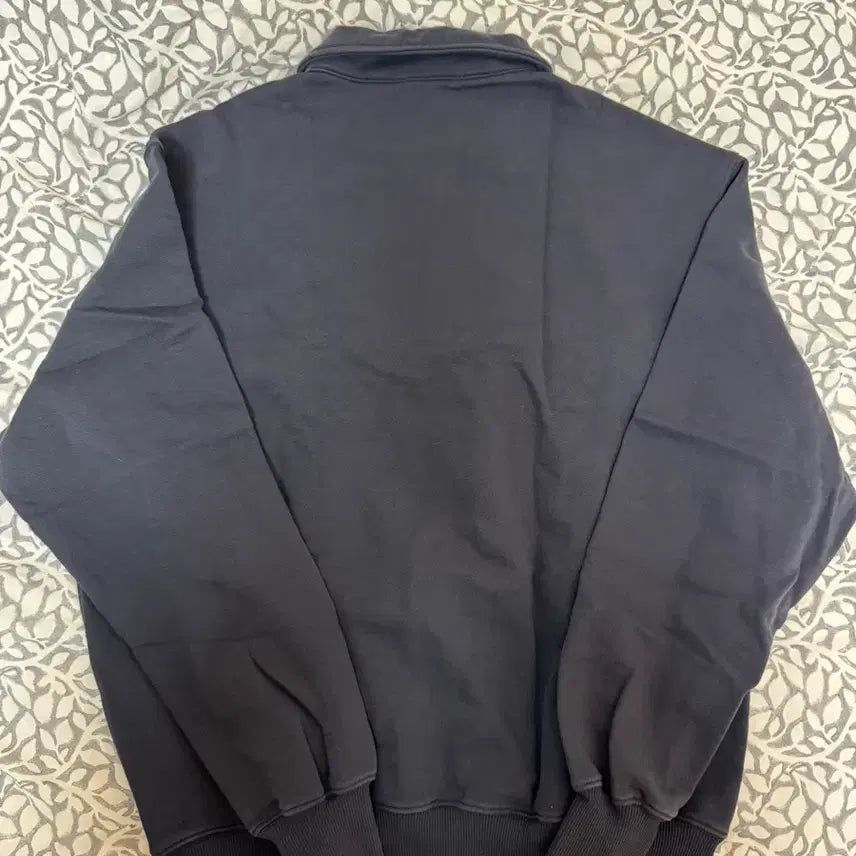 [BUNJANG] Eastlogue Navy L Sweatshirt / 이스트로그 맨투맨 네이비 L