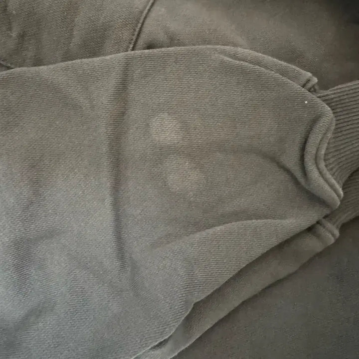 [BUNJANG] Eastlogue Navy L Sweatshirt / 이스트로그 맨투맨 네이비 L