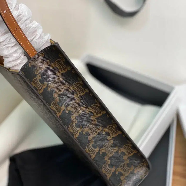 [BUNJANG] Celine Mini Tote Bag (Lotte) / 셀린느 미니 토트백 (롯데구매)