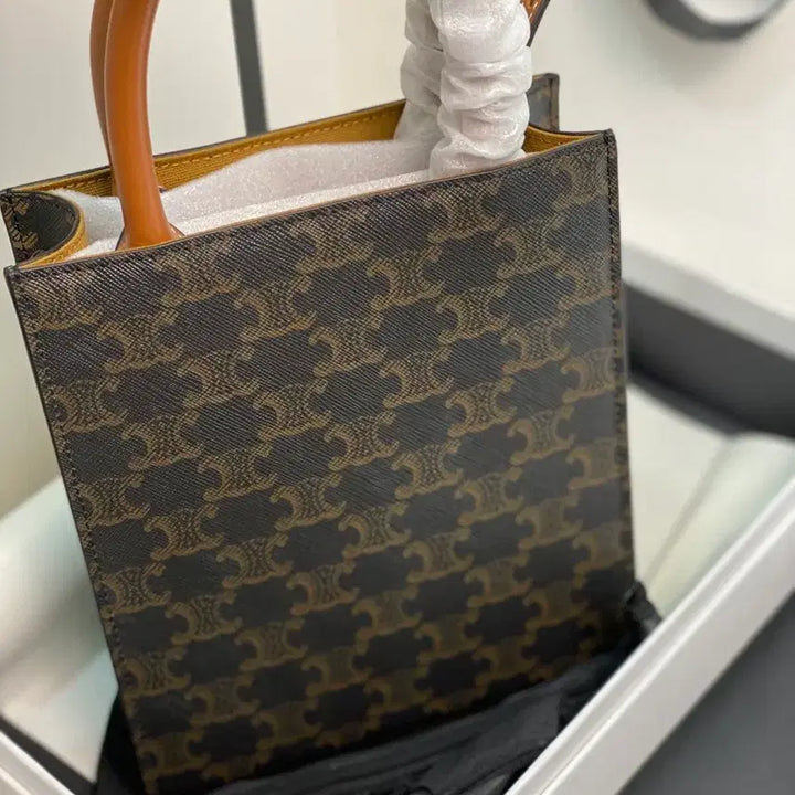 [BUNJANG] Celine Mini Tote Bag (Lotte) / 셀린느 미니 토트백 (롯데구매)