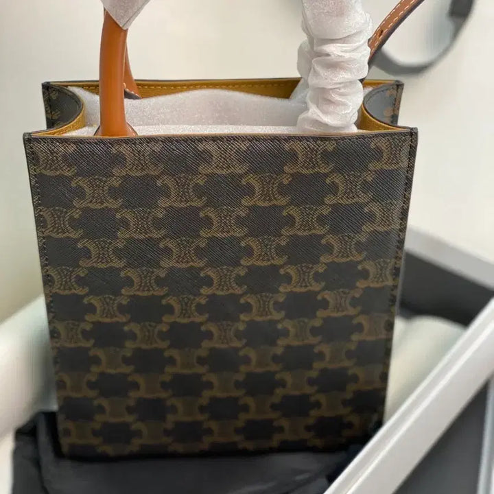 [BUNJANG] Celine Mini Tote Bag (Lotte) / 셀린느 미니 토트백 (롯데구매)