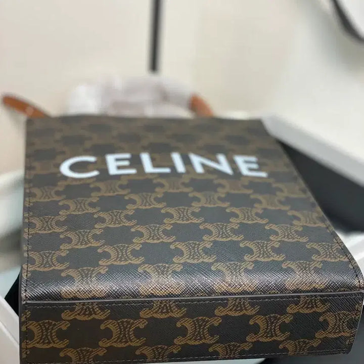 [BUNJANG] Celine Mini Tote Bag (Lotte) / 셀린느 미니 토트백 (롯데구매)