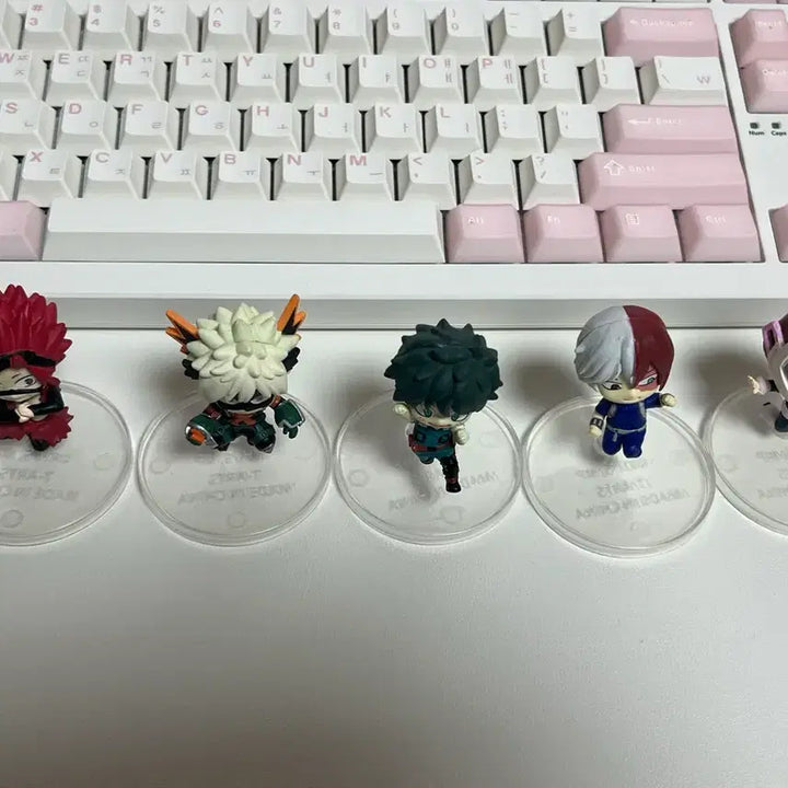 [BUNJANG] My Hero Academia Figure Bundle Set / (급처)히로아카 푱코레 피규어 일괄판매
