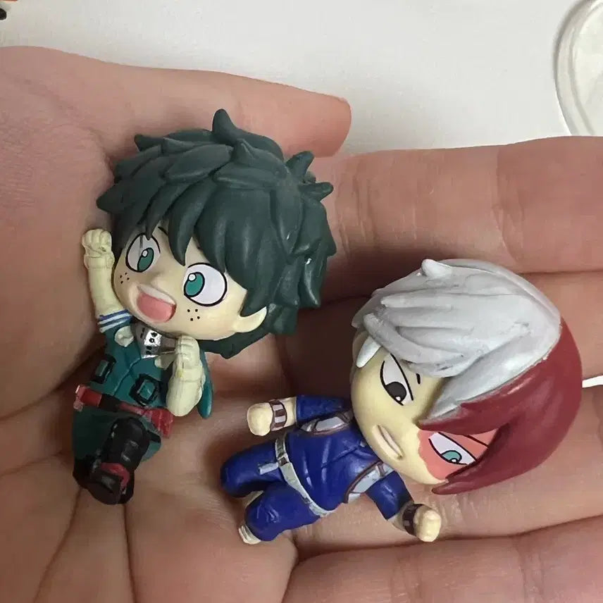 [BUNJANG] My Hero Academia Figure Bundle Set / (급처)히로아카 푱코레 피규어 일괄판매