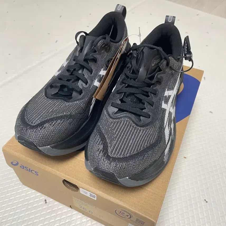 [BUNJANG] Asics Superblast 2 Running Shoes 260mm / 러닝화 아식스 슈퍼블라스트2 / 260mm 새상품