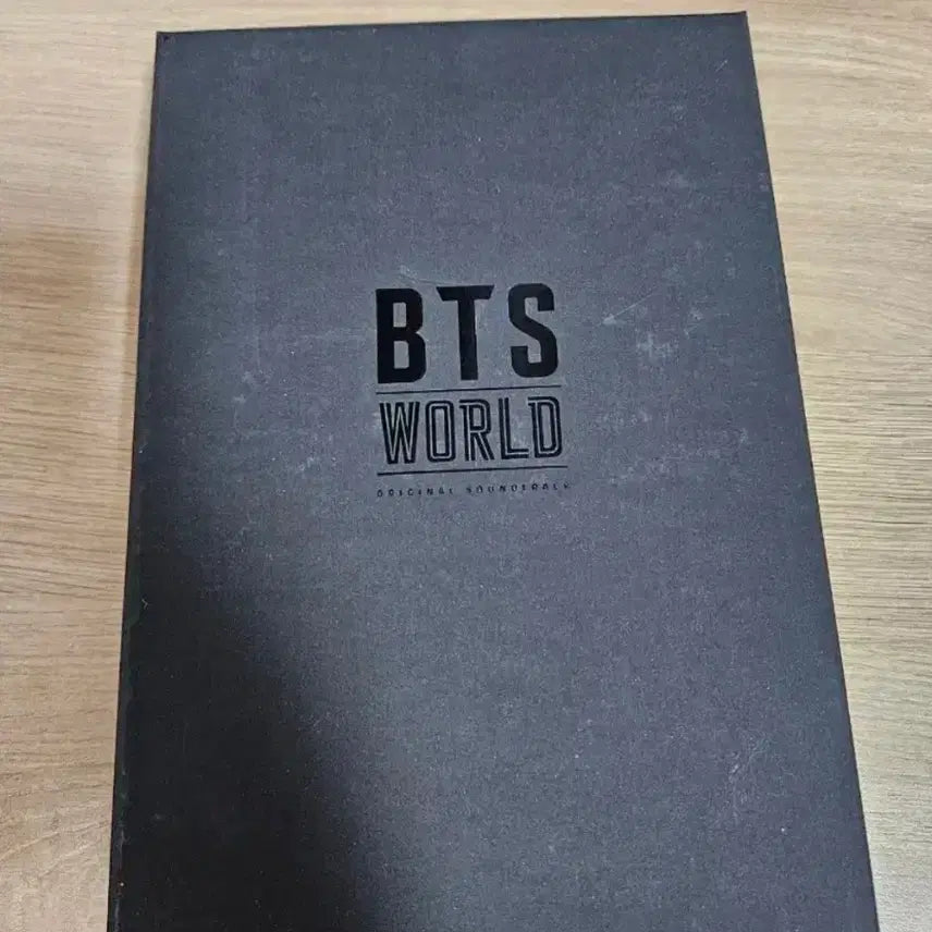 방탄소년단 BTS WORLD 앨범 판매합니다!