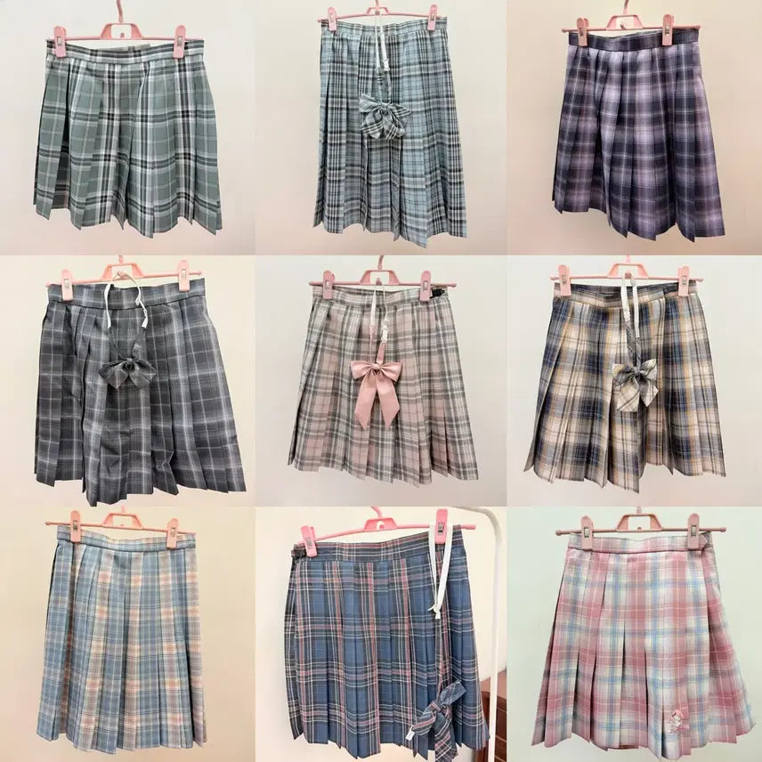 [BUNJANG] JK Uniform Set / JK교복 판매 [3월 택배]