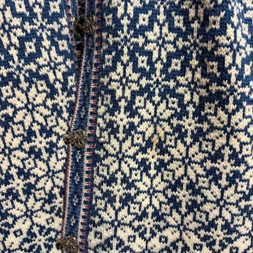 [BUNJANG] L Norwegian Cardigan / [L] 노르웨이 가디건