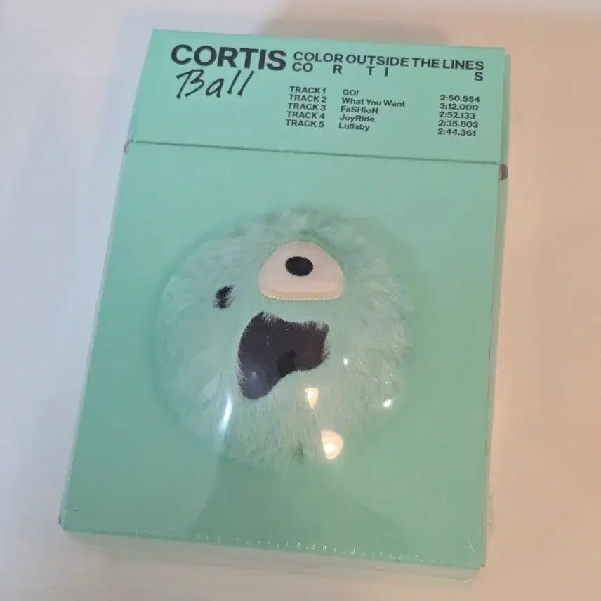 코르티스볼 미개봉 양도