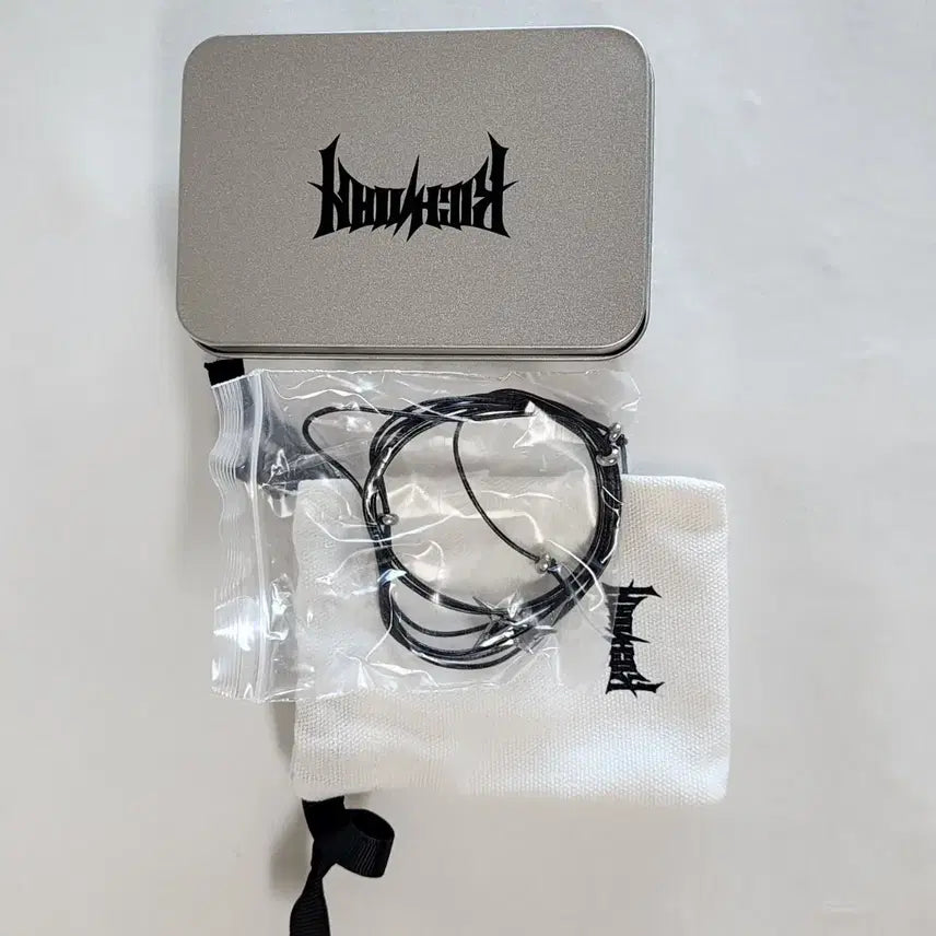 [SOLD OUT] 에스파 리치맨 MD 목걸이 양도