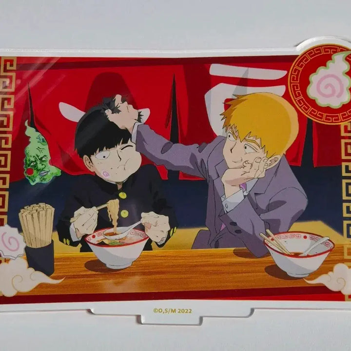 [BUNJANG] Mob Psycho 100 Acrylic Stand / 모브사이코 100 몹싸 부시로드 아크릴 스탠드 양도 및 판매