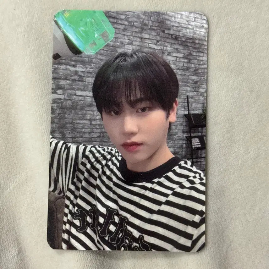[BUNJANG] DKB GK DARK STRANGE Concert POB Photocard / 다크비 GK DARK STRANGE 콘서트 BB 인증 특전 포카