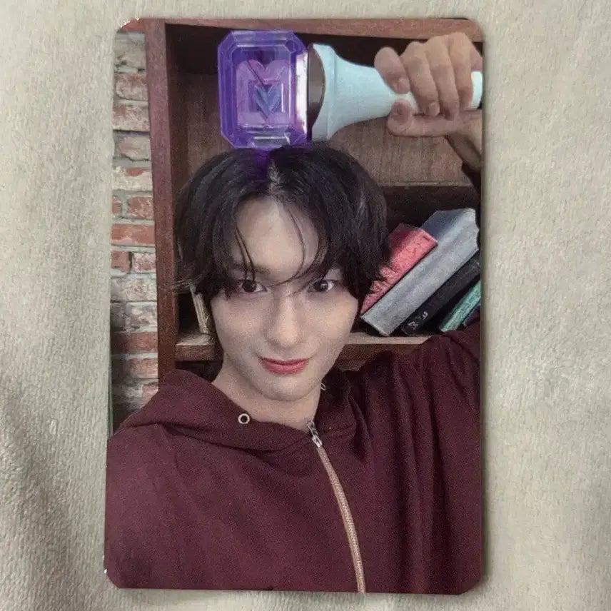 [BUNJANG] DKB Lee Chan DARK STRANGE Concert POB Photocard / 다크비 이찬 DARK STRANGE 콘서트 BB 인증 특전 포카