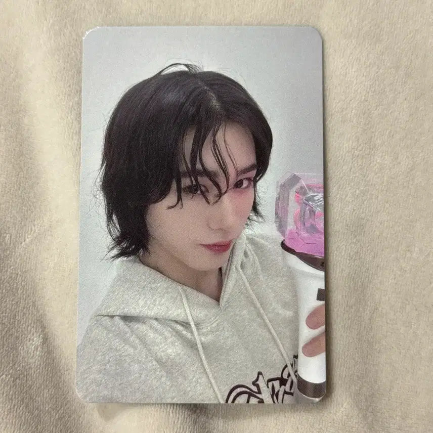[BUNJANG] DKB - LUNE DARK STRANGE Concert BB POB Photocard / 다크비 룬 DARK STRANGE 콘서트 BB 인증 특전 포카