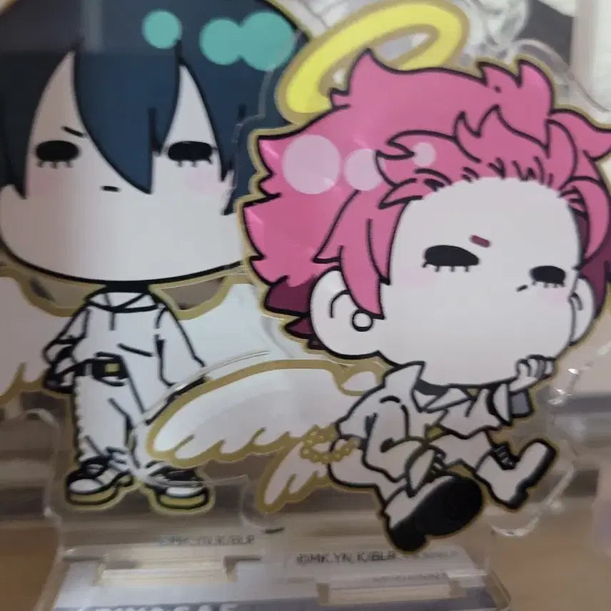 [BUNJANG] Blue Lock Rin Sane Acrylic Stand / 블루록 천사 린 사에 아크릴 스탠드