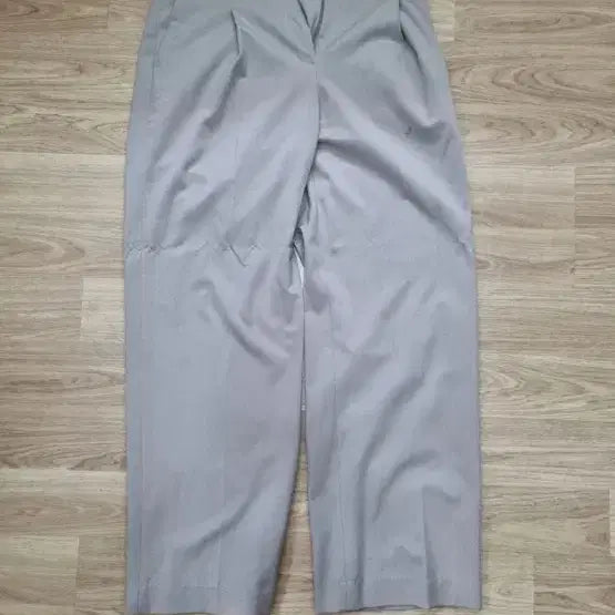 [SOLD OUT] 무탠다드 와이드 슬랙스 (라이트 베이지) 28 사이즈