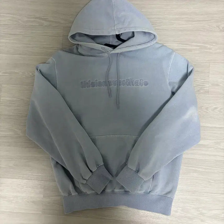 [BUNJANG] thisisneverthat Hooded Sweatshirt (M) / 디스이즈네버댓 후드티m