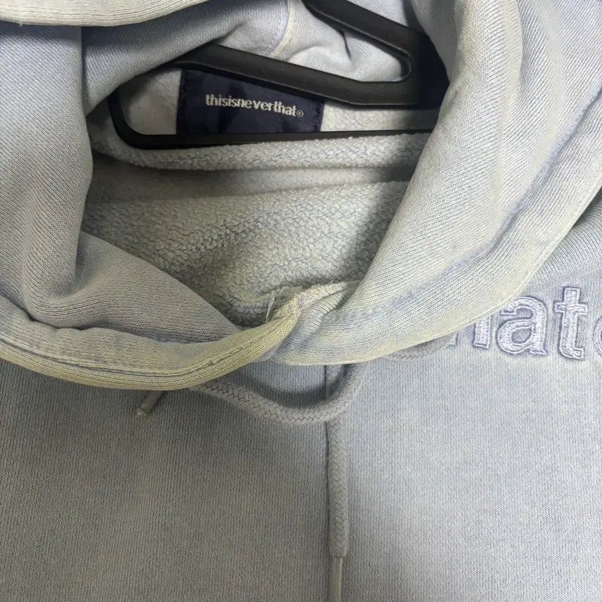 [BUNJANG] thisisneverthat Hooded Sweatshirt (M) / 디스이즈네버댓 후드티m