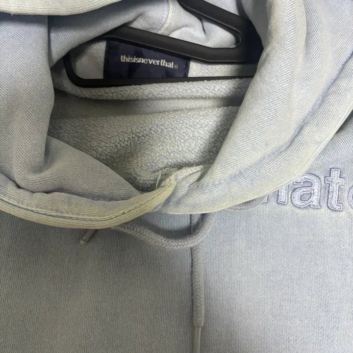 [BUNJANG] thisisneverthat Hooded Sweatshirt (M) / 디스이즈네버댓 후드티m