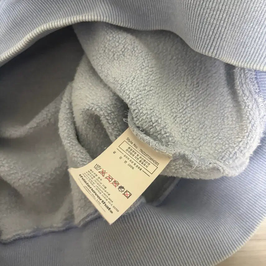 [BUNJANG] thisisneverthat Hooded Sweatshirt (M) / 디스이즈네버댓 후드티m