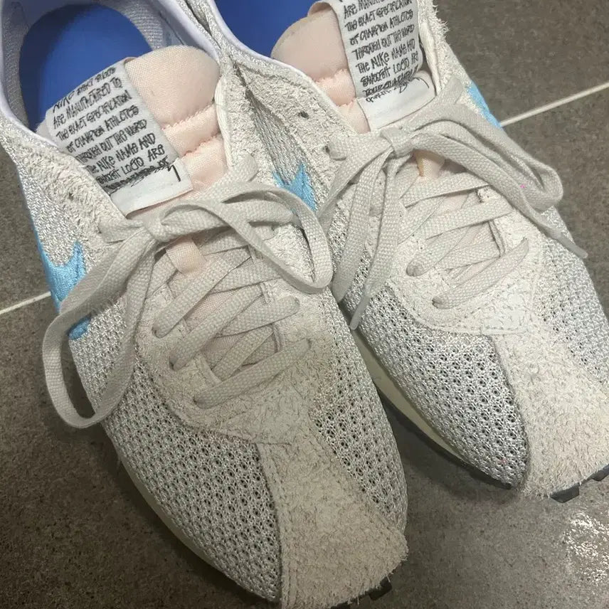 [BUNJANG] Nike x Stussy LD-1000 Sneakers (Size 295) / 나이키 x 스투시 LD-1000 (295사이즈)