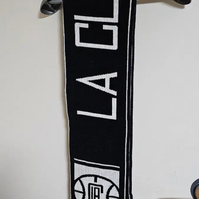 [BUNJANG] NBA LA Clippers Scarf / NBA LA클리퍼스 목도리 (2.3
