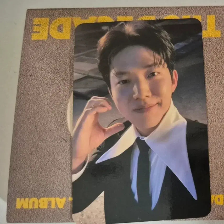 [BUNJANG] DAY6 The Demon Decade NEMO Album Dowoon QR + Album / 데이식스 더 데케이드 네모반 시티 도운 큐알 + 앨범