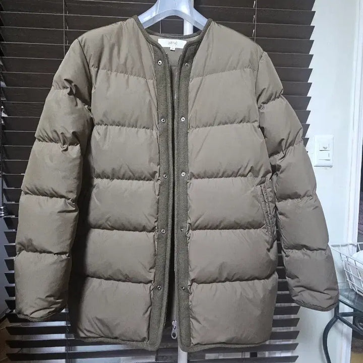 [BUNJANG] A.T.E. Vanessa Bruno Down Padded Jumper / 아떼 바네사브루노 다운 패딩 점퍼