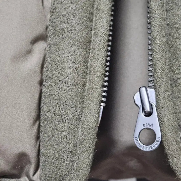 [BUNJANG] A.T.E. Vanessa Bruno Down Padded Jumper / 아떼 바네사브루노 다운 패딩 점퍼