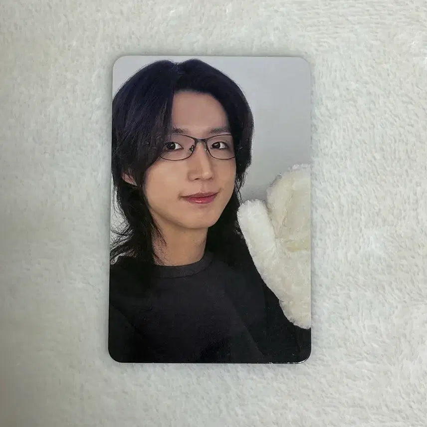 [BUNJANG] Xdinary Heroes Jun Han Finale Concert Photocard / 엑디즈 뷰마 피날레 중콘 입장포카 준한