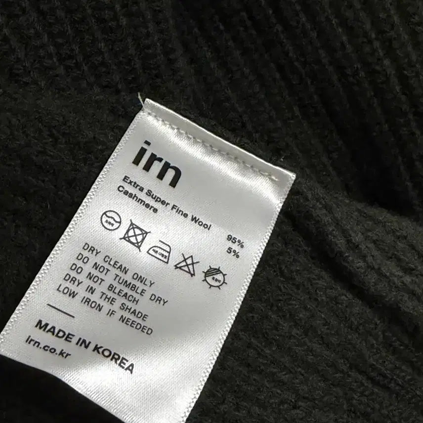 [BUNJANG] Early Birds Round Cardigan Dark Olive S / 이른 새들 라운드 카디건 다크올리브 S 새상품