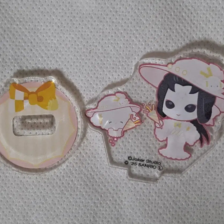 [BUNJANG] Identity V Michiko Sanrio Acrylic Stand / 제5인격 미치코 산리오 콜라보 미니 아크릴스탠드 판매