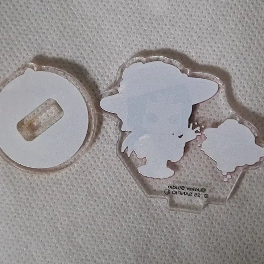 [BUNJANG] Identity V Michiko Sanrio Acrylic Stand / 제5인격 미치코 산리오 콜라보 미니 아크릴스탠드 판매