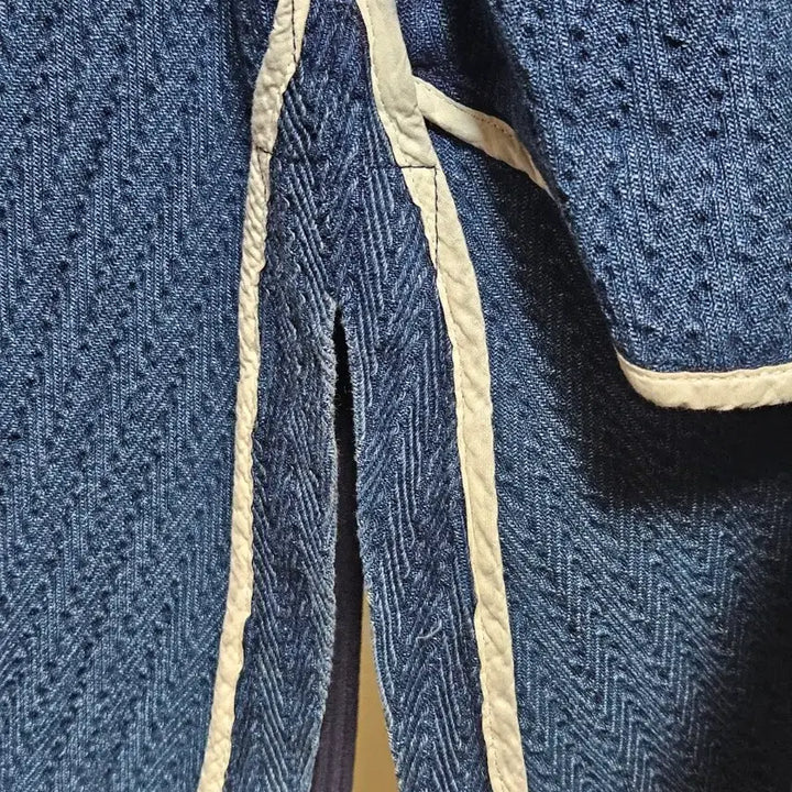 [BUNJANG] Isabel Marant Denim Coat / 이자벨마랑 데님 코트