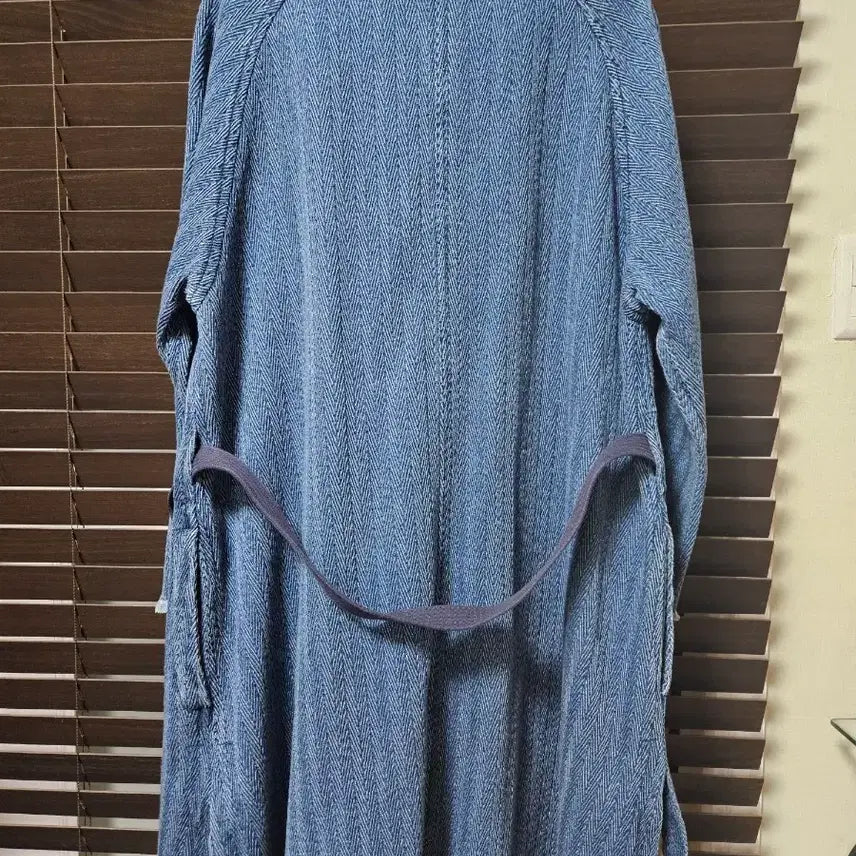 [BUNJANG] Isabel Marant Denim Coat / 이자벨마랑 데님 코트