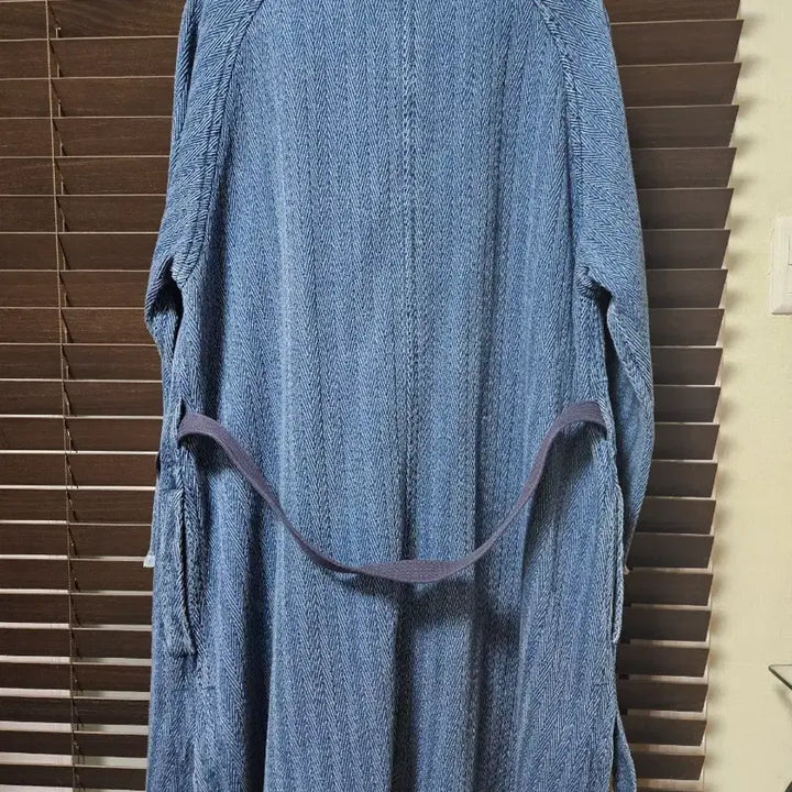 [BUNJANG] Isabel Marant Denim Coat / 이자벨마랑 데님 코트