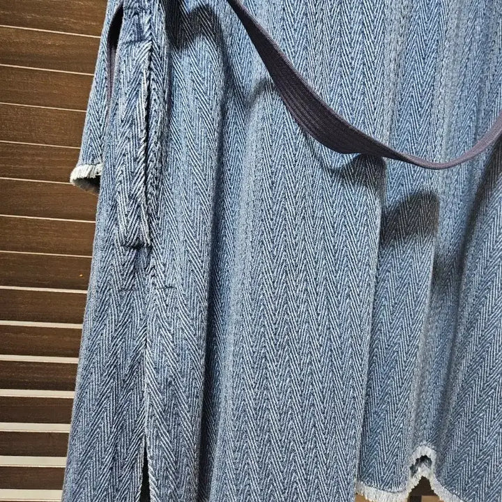 [BUNJANG] Isabel Marant Denim Coat / 이자벨마랑 데님 코트