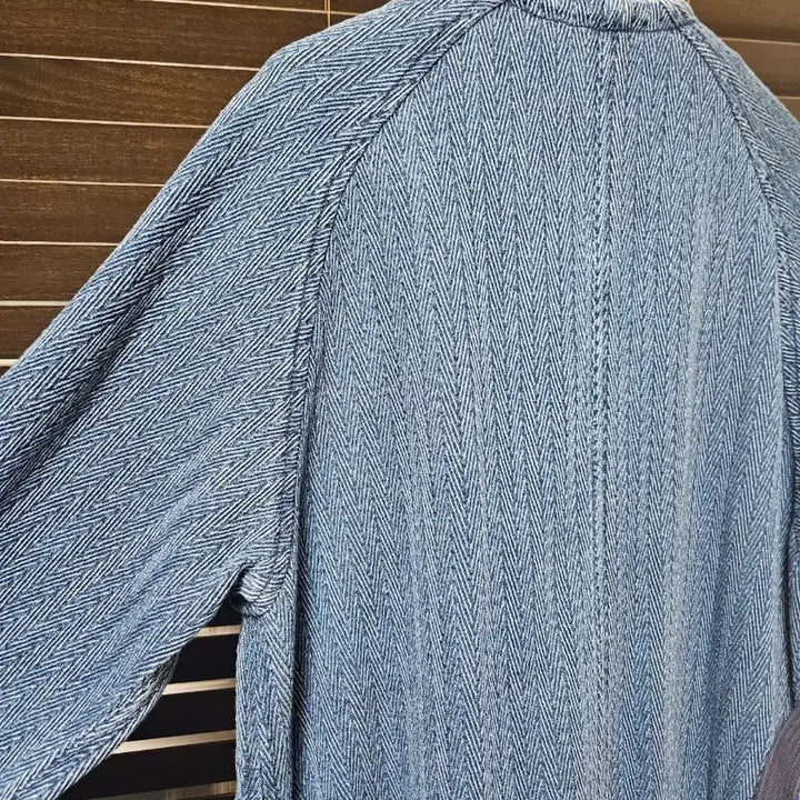 [BUNJANG] Isabel Marant Denim Coat / 이자벨마랑 데님 코트