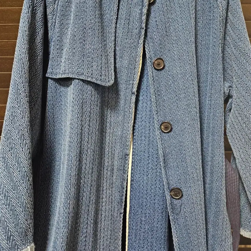 [BUNJANG] Isabel Marant Denim Coat / 이자벨마랑 데님 코트