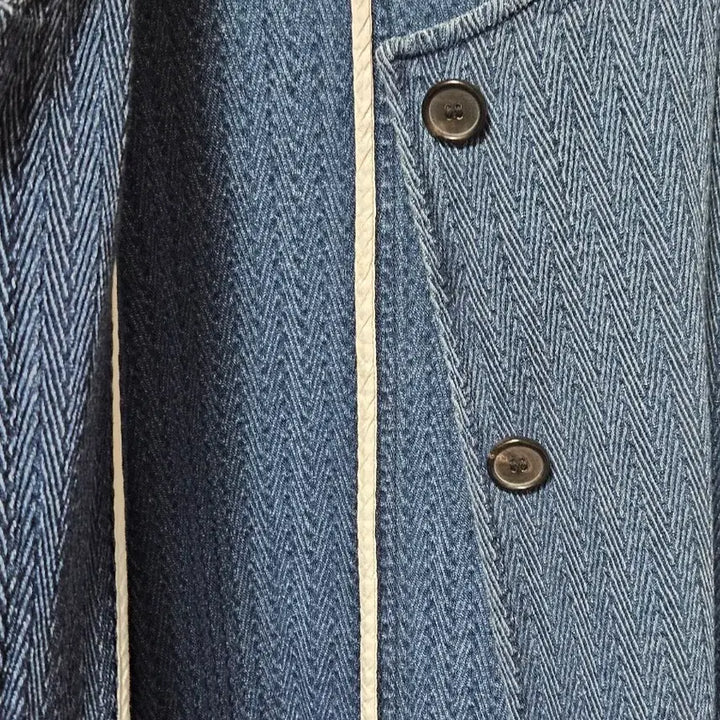 [BUNJANG] Isabel Marant Denim Coat / 이자벨마랑 데님 코트