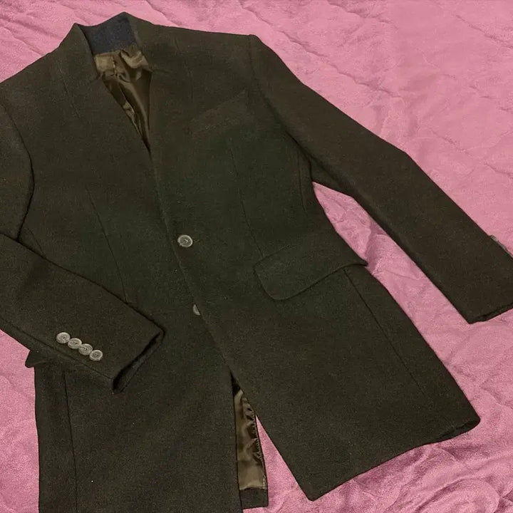 [BUNJANG] STCO Notch Lapel Blazer (95) / STCO 노라펠 블레이저(95)