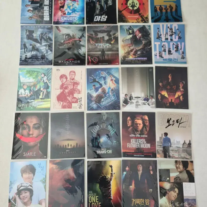 [BUNJANG] Art Card Merchandise / 아트카드 판매합니다.