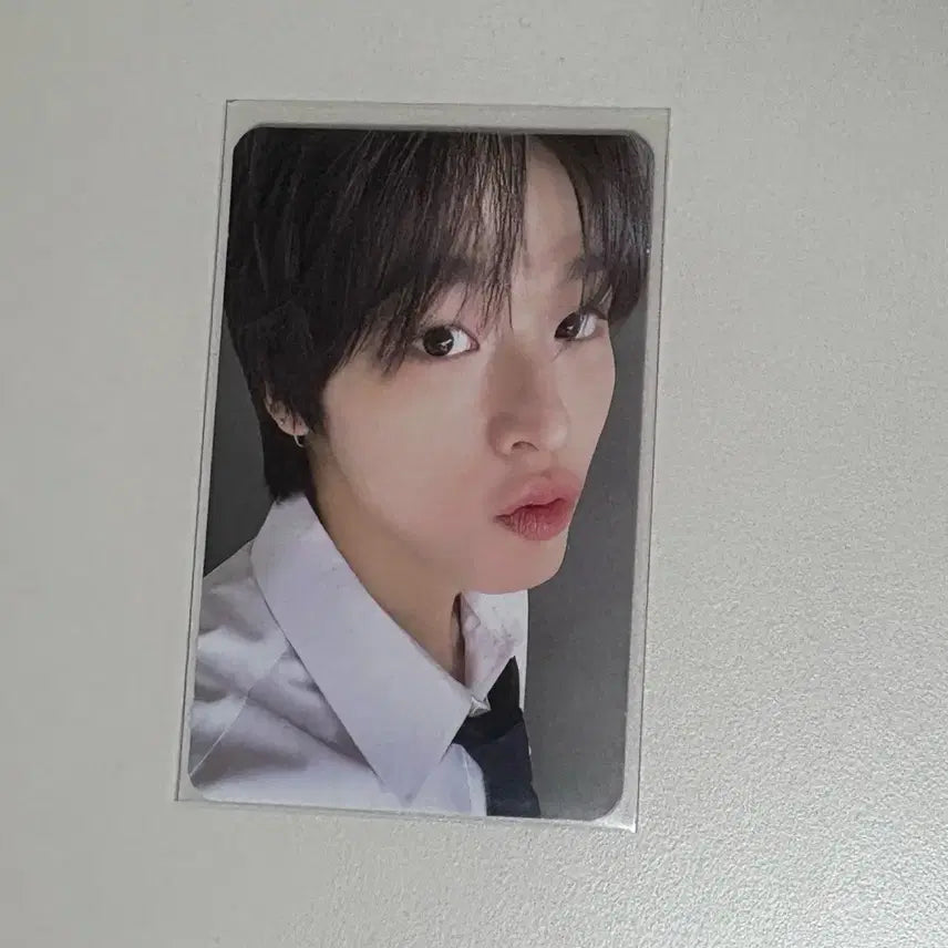 [BUNJANG] NCT Wish Riku School Wish Fortune Photocard / 엔시티 wish 리쿠 스쿨오프위시 포춘 포카 양도 교환 콘서트엠디